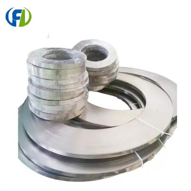 0.3mm titanium foil